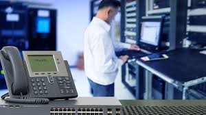 نصب انواع سانترال تلفن