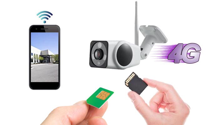 برای نصب و راه اندازی دوربین سیم کارت خور به چه چیزهایی نیاز دارید؟