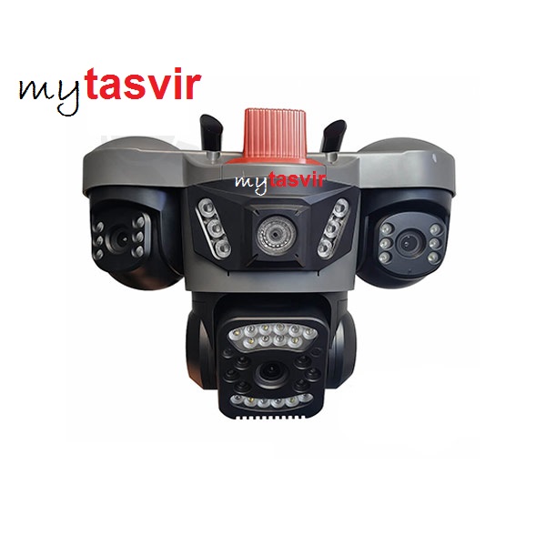 دوربین سیم کارت خور اسپیددام 3 لنز okam- Pro