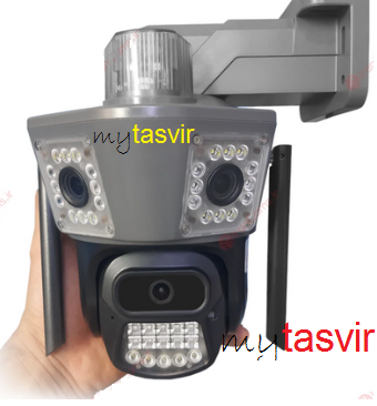 دوربین سیم کارتی 12 مگاپیکسل 3 لنز O-KAM PRO مدل SD2